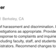 Illustration for article titled UC Berkeleys Sexual Assault Resolution Process Is Shockingly Inept
